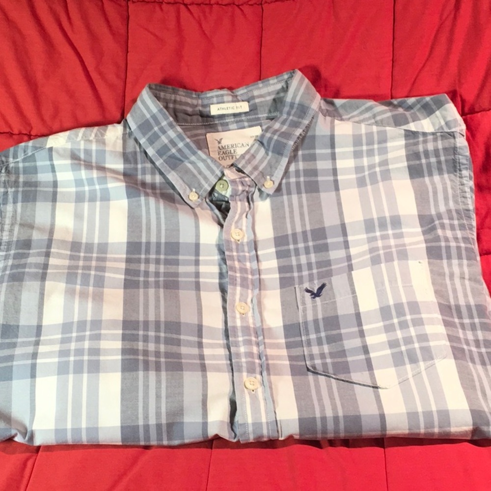 American Eagle Outfitters Athletic Fit
